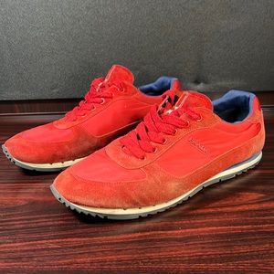 Mens Prada sneakers size 10